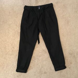 GAP Linen joggers
